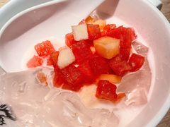 现任椰奶冰粉-太二酸菜鱼(菱角湖万达店)