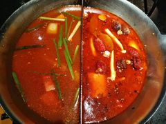-湊湊火锅·茶憩(新中关购物中心店)