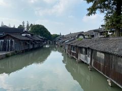 -乌镇东栅景区