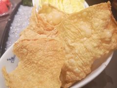 炸豆腐皮-捞王锅物料理(上海世茂广场店)