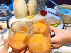 苹果胡萝卜汁-徐记海鲜(大雁塔|金都店)