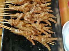 -食客烧烤(罗道庄店)