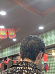 点击看大图 -Joker先生·男士理发馆
