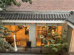 -自如ZSPACE四合院艺术餐厅