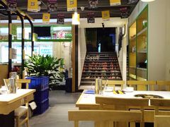 大堂-蛙蛙叫干锅年代(簋街总店)