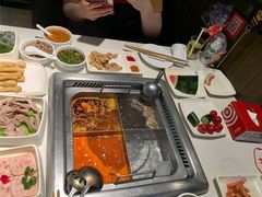 -海底捞火锅(锦艺城店)