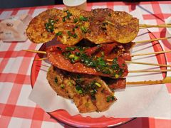 -肉店炸炸炸·铁板孜然牛肉