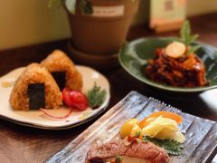 鳗鱼饭团-莳空烧鸟店(晨沐店)