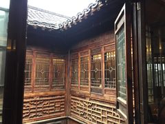 -香园茶社·金陵小灶(老门东店)