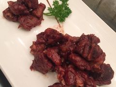 糖醋排骨-南京富力万达嘉华酒店·游宴一品淮扬中餐厅