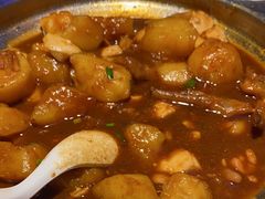 -钳小厨疯味1987肉蟹煲(美一城广场店)