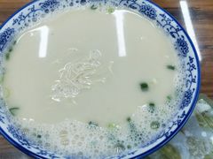 鱼汤面-雪琴面馆富安特色鱼汤面(城中花园店)