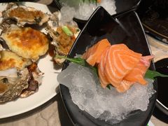 -V-ONE西雅图海鲜自助餐厅(仓山万达广场店)