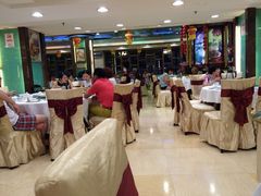 大堂-东江海鲜酒家(客村店)