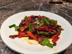 麻辣牛肉-2046湘味厨房(深圳湾店)