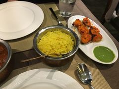 -Pita's&Tika's中东和印度风味餐厅(龙湖天街店)