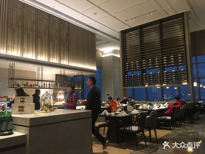 天际西餐厅(滨乐宝轩酒店-大堂图片-重庆美食-大众点评网