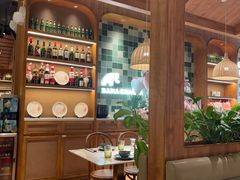 -芭札·Thai泰国餐厅(同和金铂天地店)