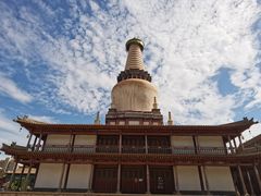 -张掖大佛寺景区