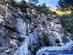 -圣莲山风景区