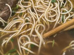 -张记牛肉面馆(天津路店)