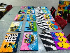 -祥云墅彩翼儿童美术馆(房山长阳店)