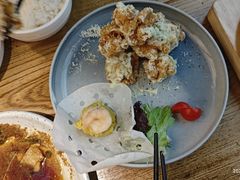 -潮粥荟·潮汕砂锅粥(槐房万达店)