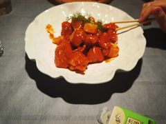 -吴越荣记苏州菜·松鼠桂鱼 100% 活鱼现做(月光码头店)
