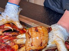 -大汗烧烤滩羊馆(清水河公园店)