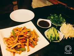 -我去·春饼文化主题餐厅(国定路总店)