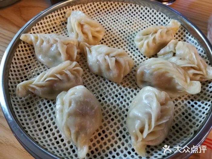 沙县小吃柳叶蒸饺图片