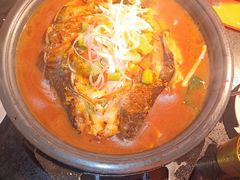 -探鱼·鲜青椒爽麻烤鱼(增城东汇城店)