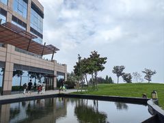 -青岛海尔洲际酒店