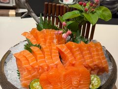 -上井料理黑金店(IFS国金中心店)