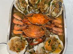 -碧海银沙海鲜餐厅(恒大海上威尼斯店)