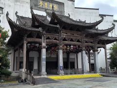 -婺源梦里老家大型山水实景演出