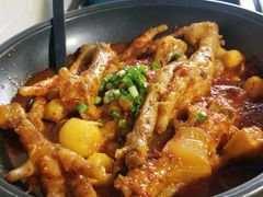 -HOTISLAND海鸡岛·韩国料理(江南西店)