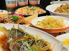 -前海沿·青岛菜(大拇指广场石老人店)