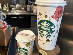 -星巴克(昆明机场III店)