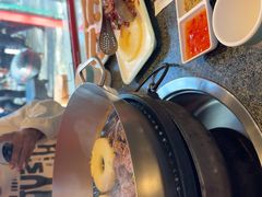 -揽月斋炙子烤肉·清真(安定门·五道营店)
