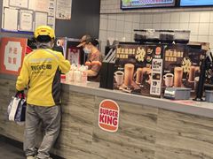 -汉堡王(西直门凯德MALL店)