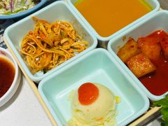 -韩香福烤肉庄园(文化西路店)