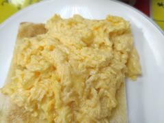 炒蛋多士-澳洲牛奶公司(佐敦店)