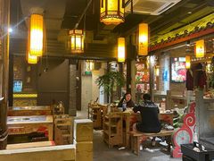 大堂-蜀大侠火锅(四川北路店)