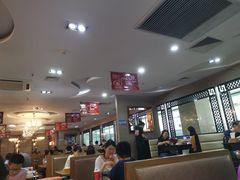 大堂-江边城外烤全鱼(龙德广场店)