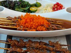 -柳喜辣·烧烤酒局(跃进总店)