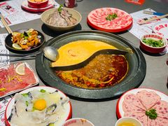 -生活如沸·顺德水牛奶火锅(大学路店)