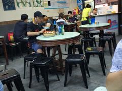 大堂-食惠里小笼包面馆(越秀店)