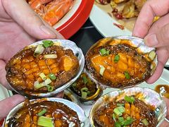 -坛南湾阿强农家乐.海鲜大排档老字号(福州地标美食店)