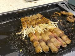 -韩时烤肉(丰科万达广场店)